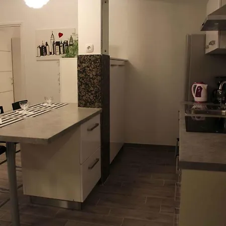In - Apartment